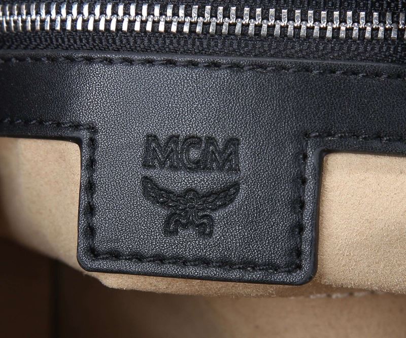 MCM Top Handle Bags